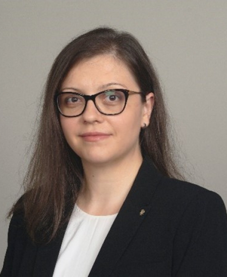 Irina Balan, MD 
