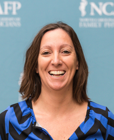 Jessica L. Triche, MD, FAAFP