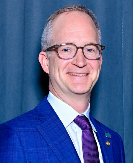 S. Mark McNeill, MD, FAAFP