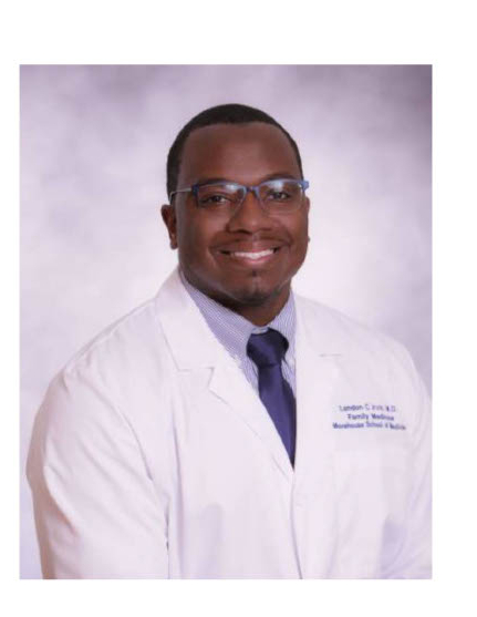 May Member Spotlight: Landon Irvin, MD