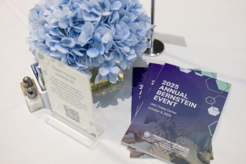 NCAFP Members Dr. Shannon Dowler, Dr. C.J. Atkinson, and Dr. Steve North Honored with Community Impact Awards