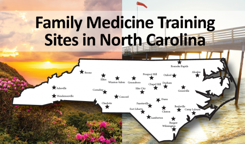 North Carolina Family Medicine Residencies